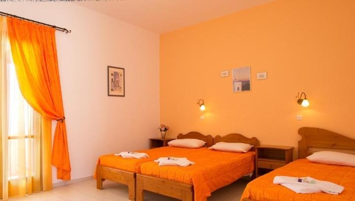 Kolitsani View Hotel Ios Chora Room photo